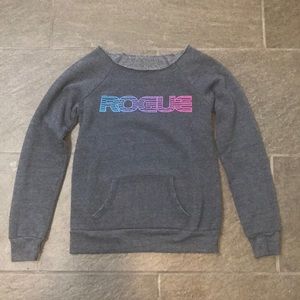 Rogue Women’s Maniac Sweatshirt Size Small